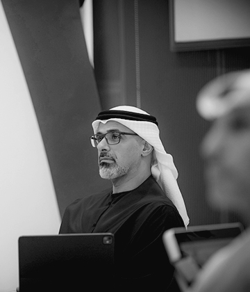 Khaled bin Mohamed bin Zayed Chairs ADNOC Executive Committee Meeting