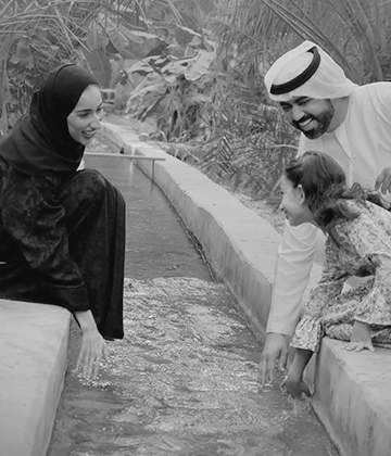 Mohamed bin Zayed Water Initiative Al Miyah Challenge for Agriculture Names 6 Global Finalists for UAE Testing